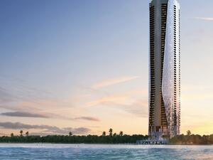 بنتلي تعتزم بناء أطول برج سياحي وسيحصل على مصعد للسيارات