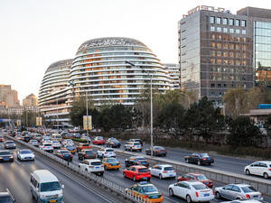 مبيعات السيارات في الصين تتراجع للعام الثالث على التوالي بـ 1.9% خلال 2020