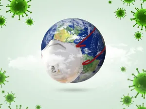 كان من الأكثر تأثراً أيضًا القطاع الصحي الذي يلعب الدور الأكبر لمحاربة هذا الوباء من ممرضين ودكاترة ومستشفيات وأجهزة وغيرها الكثير