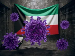 الكويت تشهد طوابير لشراء السلع خوفاً من تصاعد تداعيات كورونا