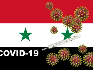 سورية تغلق المعابر التجارية بسبب كورونا 