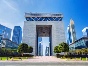 مركز دبي المالي العالمي يحقق نمواً بـ25 % في عدد الشركات بالنصف الأول