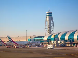 مطار دبي الدولي 