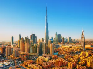 تنوع سوق العقارات بدبي