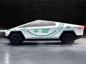 صُنعت سيارة Tesla Cybertruckمن الفولاذ المقاوم للصدأ الذي تستخدمه صواريخ Space X