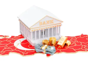 كشف البنك المركزي التركي، في نوفمبر (تشرين الثاني) الماضي، عن انخفاض تأرجح الليرة وتراجع معدلات الفائدة بالتزامن مع انخفاض التضخم