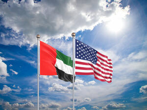 47 مليار درهم التبادل التجاري بين الإمارات وأميركا خلال الأشهر التسعة الأولى من عام 2020