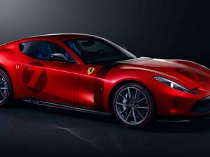  فيراري تكشف عن Omologata الفريدة