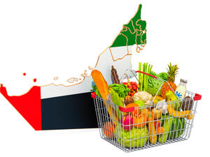 تجارة الإمارات من السلع الغذائية تبلغ 31.7 مليار درهم خلال الربع الأول