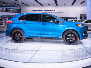 فورد إيدج ST 2019