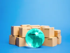التجارة السلعية تراجعت 0.2 في المائة على أساس سنوي في الربع الثالث من 2019 مع احتمال حدوث تحسن في الربع الأخير"