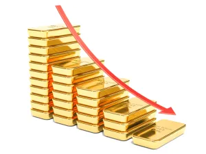 نزل الذهب في المعاملات الفورية 0.2 بالمئة إلى 1552.22 دولار للأونصة، وتراجعت عقود الذهب الأمريكية الآجلة 0.1 بالمئة إلى 1552.60 دولار