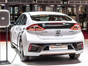 صادرات كوريا الجنوبية من السيارات الكهربائية ترتفع بـ 58% رغم كورونا