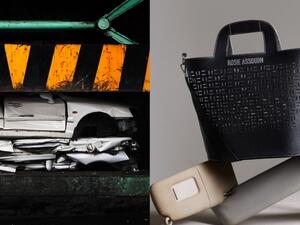 هيونداي تنتج أزياء مصنعة من السيارات معادة التدوير