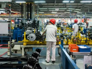  الأرباح الصناعية انخفضت 9.9%، في أكتوبر/ تشرين الأول