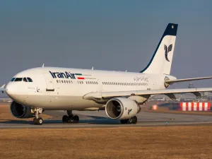 الخطوط الجوية الإيرانية 