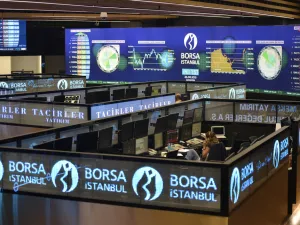 بورصة إسطنبول تتلقى ضربة قوية بسبب الانتشار القوي لفيروس كورونا