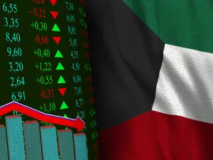 إجمالي الاستثمارات السعودية في سوق الكويت بقيمة 470 مليون ريال