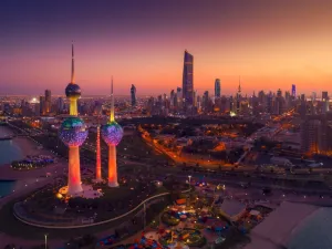 من المتوقع أن ينمو الناتج المحلي الإجمالي غير النفطي ثلاثة بالمئة وأن يرتفع التضخم إلى 1.8 بالمئة في العام الجاري