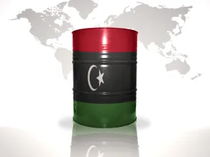 إيرادات ليبيا من النفط أول ثمانية أشهر من العام بلغت 20.2 ملياردينار ليبي