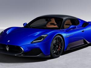 جميع سيارات مازيراتي ستحمل محركات كهربائية في 2025