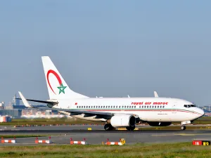 الخطوط الجوية المغربية 
