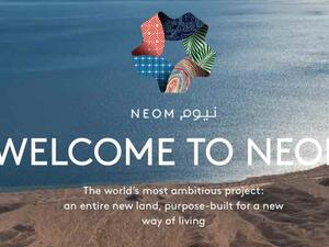 Saudi Arabia Unveils 'The Line': The Green Carless City