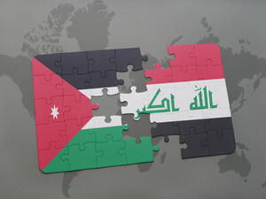 العراق أنهى التحضيرات لتنفيذ مد أنبوب لنقل نحو مليون برميل نفط يومياً من مدينة البصرة، لتصديرها عبر ميناء العقبة على البحر الأحمر