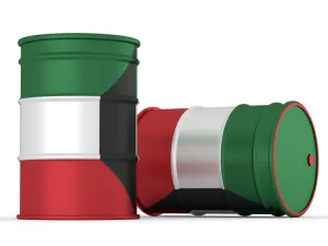 الكويت تعلن تصدير أول شحنة لنفط الخفجي من العمليات المشتركة في المنطقة المقسومة مع السعودية بعد توقف نحو 5 سنوات