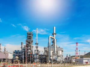 قالت الشركة القطرية في بيان اليوم الأحد، إنه تم وبنجاح تشغيل جميع وحدات المصفاة التي يتوقع أن تصل إلى طاقتها الإنتاجية الكاملة قبل نهاية الربع الأول من عام 2020