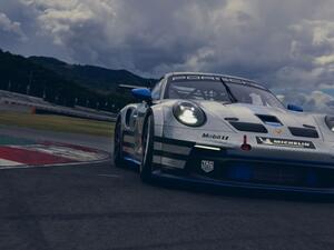 بورش تدشن 911 GT3 Cup بميزات جديدة