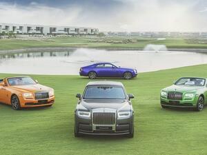  مجموعة Pioneers المثيرة، تمثل هذه السيارات ذات المحركات الاستثنائية ذروة التصميم الملهم والتكنولوجيا المتطورة والأناقة الراقية، بحسب موقع زاوية