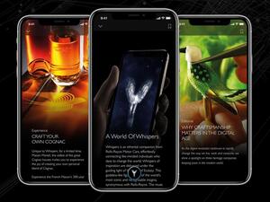 رولزرويس أطلقت التطبيق بشكل اختباري منذ عامين بين فئة محدودة