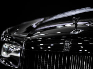 شركة رولز رويس