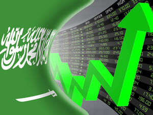 الأسهم السعودية تتأثر مع إعلان الميزانية