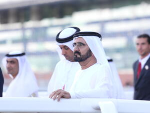 محمد بن راشد يطلق منصة «استثمر في دبي»