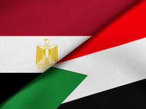 السودان يعلن استئناف حركة التبادل التجاري مع مصر 