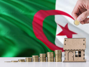 الجزائر تعيش وضعاً اقتصادياً صعباً