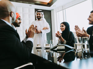 الإمارات تحتل المرتبة الأولى عربياً في مؤشر الفرص النسائية