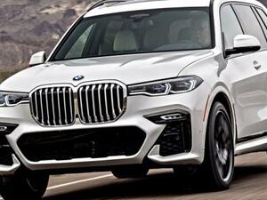 تم تصميم سيارات الدفع الرباعي الفاخرة (BMW) الجديدة على أحدث طراز من Cluster Architecture