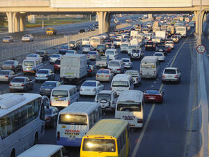 ازداد الازدحام المروري على مستوى العالم خلال العقد الماضي، حيث شهدت حوالي 75 في المائة من المدن التي شملها تقرير مؤشر حركة المرور الجديد