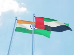 تحسن الميزان التجاري للسلع في الهند خلال 10 سنوات