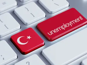 كان معدل البطالة 11.4 بالمئة بين أغسطس آب وأكتوبر تشرين الأول من العام الماضي