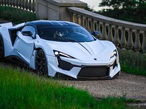 Fenyr SuperSport هو أحدث طراز تطلقه الشركة، وهي نسخة محدودة تم إنتاج 110 سيارة منها فقط