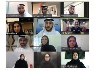 المؤسسة الاتحادية للشباب تعقد سلسلة حلقات لتصميم الخمسين عاماً المقبلة