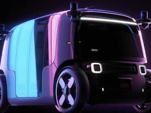 أمازون Zoox تكشف عن سيارتها الأولى