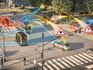 في دبي، تهدف إستراتيجية النقل المستقل للمدينة إلى تحويل 25 في المائة من إجمالي مواصلاتها لتصبح مستقلة تمامًا بحلول عام 2030