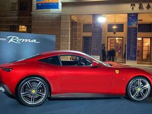 بعد أول ظهور عالمي لها خلال حدث خاص أقيم في العاصمة الإيطالية في نوفمبر الماضي