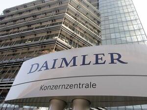 "دايملر" الألمانية  تعتزم شطب 10 آلاف وظيفة إضافية