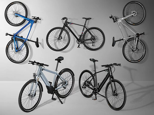 توفر الدراجة الإلكترونية “الهجينة النشطة” عددا كبيرا من الأميال مقابل شحنة واحدة بفضل بطارية ليثيوم أيون بقوة 600 واط